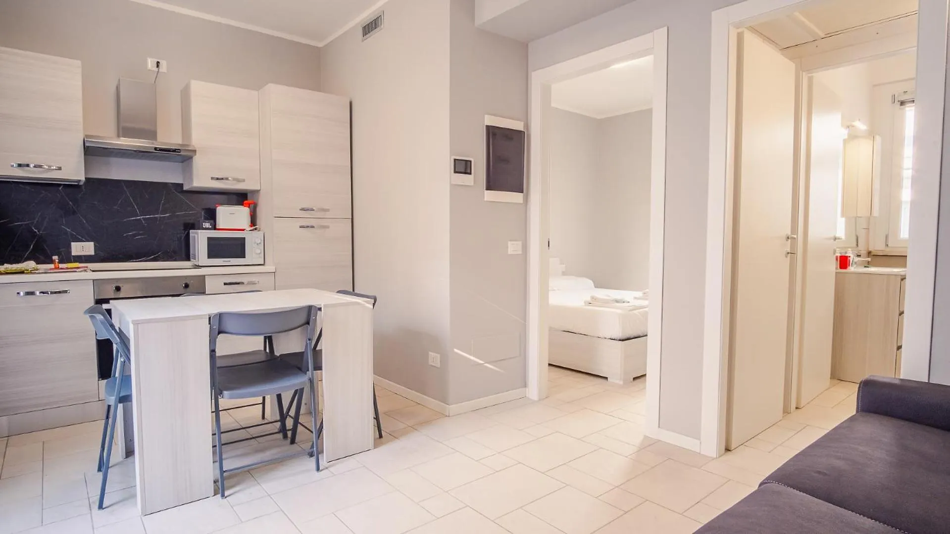 Il Vento Del Sud - Italian Homing Apartment Padenghe sul Garda