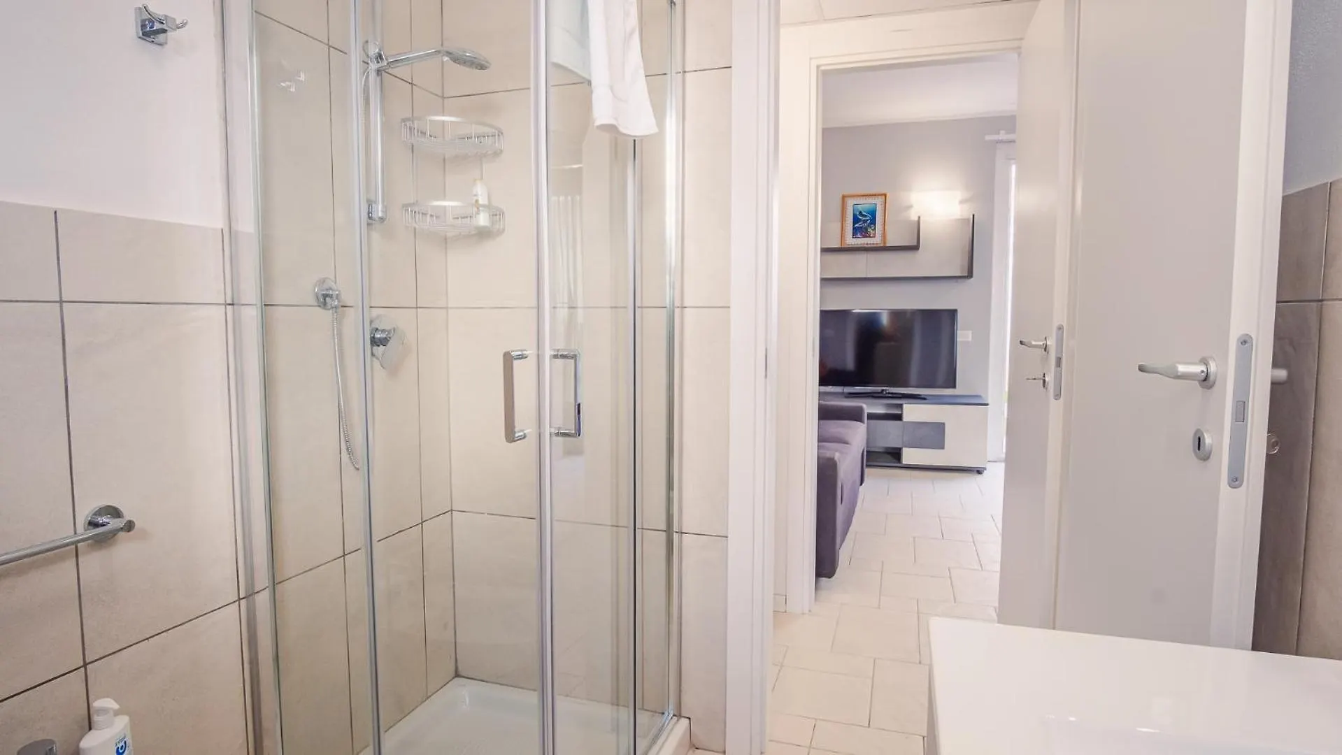 Il Vento Del Sud - Italian Homing Apartment Padenghe sul Garda Italy