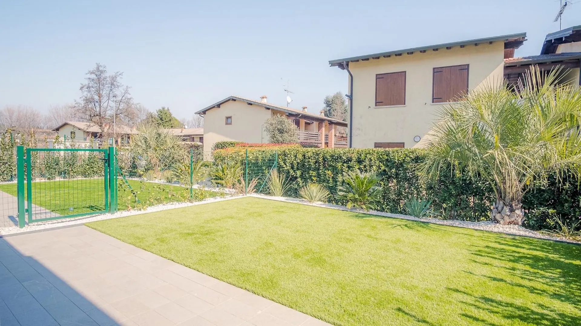 Il Vento Del Sud - Italian Homing Apartment Padenghe sul Garda